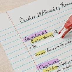 Staples Correction Tape, White, 2/Pack (ST59816) -Office Supplies Shop s1212678 sc7