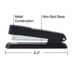 Staples Desktop Stapler, Full-Strip Capacity, Black (24547-CC) -Office Supplies Shop s1224004 sc7