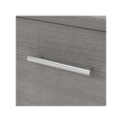 Bush Furniture Somerset 2-Drawer Lateral File Cabinet, Letter/Legal, Platinum Gray, 30" (WC81280) -Office Supplies Shop sp101211521 sc7