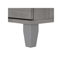 Bush Furniture Somerset 2-Drawer Lateral File Cabinet, Letter/Legal, Platinum Gray, 30" (WC81280) -Office Supplies Shop sp101211525 sc7