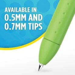 Paper Mate InkJoy Retractable Gel Pen, Fine Point, Blue Ink, Dozen (1951722) -Office Supplies Shop sp102582215 sc7