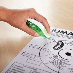 Paper Mate Liquid Paper DryLine Grip Correction Tape, White, 2/Pack (662415) 9 Paper Mate Liquid Paper DryLine Grip Correction Tape, White, 2/Pack (662415) -Office Supplies Shop sp102582371 sc7