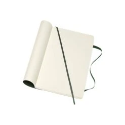 Moleskine Classic Notebook, 5" X 8.25", Wide Ruled, 120 Sheets, Myrtle Green (629063) -Office Supplies Shop sp107907016 sc7