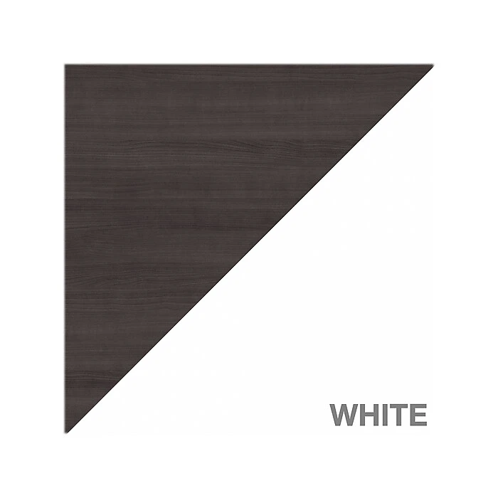 Bush Furniture Somerset 29"-41" Adjustable Desk, Storm Gray/White (WC81042) 5 Bush Furniture Somerset 29"-41" Adjustable Desk, Storm Gray/White (WC81042) - Image 5