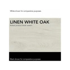 Bush Furniture Key West 2-Drawer Lateral File Cabinet, Letter/Legal, Linen White Oak, 30" (KWF130LW-03) 15 Bush Furniture Key West 2-Drawer Lateral File Cabinet, Letter/Legal, Linen White Oak, 30" (KWF130LW-03) -Office Supplies Shop sp109940255 sc7