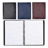 Blueline Professional Notebook, 8.5" X 11", Wide Ruled, 80 Sheets, Assorted Colors (A10S.ASX)