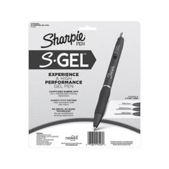 Sharpie S-Gel Retractable Gel Pen, Medium Point, Assorted Ink, Dozen (2096153) -Office Supplies Shop sp112853070 sc7