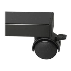 Seville Classics 21" - 33" Metal Adjustable Desk, Black (OFF65854) -Office Supplies Shop sp113584008 sc7