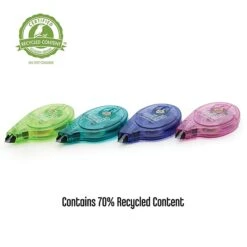 Tombow® Tombow MONO Retro Correction Tape, White, 6/Pack (68670) 7 Tombow® Tombow MONO Retro Correction Tape, White, 6/Pack (68670) -Office Supplies Shop sp114583452 sc7