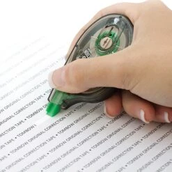 Tombow® Tombow MONO Original Correction Tape, White, 2/Pack (68627) 11 Tombow® Tombow MONO Original Correction Tape, White, 2/Pack (68627) -Office Supplies Shop sp114583538 sc7