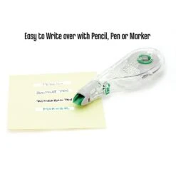 Tombow® Tombow MONO Hybrid Style Correction Tape, White, 10/Pack (68721) 8 Tombow® Tombow MONO Hybrid Style Correction Tape, White, 10/Pack (68721) -Office Supplies Shop sp114583557 sc7