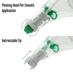 Tombow® Tombow MONO Hybrid Style Correction Tape, White, 10/Pack (68721) 9 Tombow® Tombow MONO Hybrid Style Correction Tape, White, 10/Pack (68721) -Office Supplies Shop sp114583560 sc7