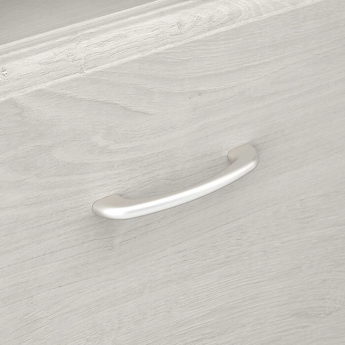 Bush Furniture Cabot 31"W 2-Drawer Lateral File Cabinet, Letter/Legal, Linen White Oak (WC31180) 4 Bush Furniture Cabot 31"W 2-Drawer Lateral File Cabinet, Letter/Legal, Linen White Oak (WC31180) - Image 4