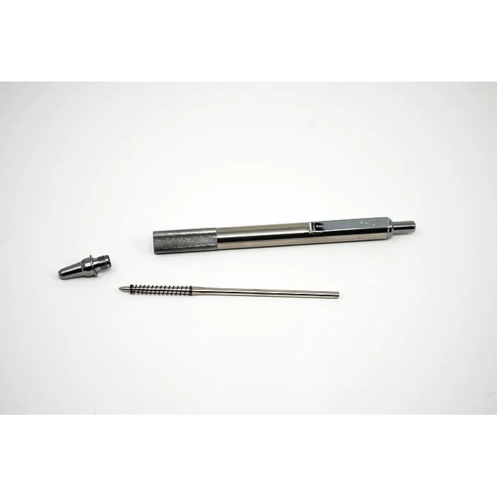 Zebra F-701 Retractable Ballpoint Pen, Fine Point, Black Ink (29411) 3 Zebra F-701 Retractable Ballpoint Pen, Fine Point, Black Ink (29411) - Image 3