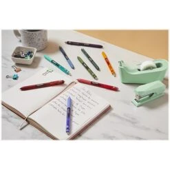 Paper Mate InkJoy Retractable Gel Pen, Medium Point, Assorted Ink, 30/Pack (2132015) -Office Supplies Shop sp123148399 sc7