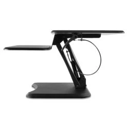 Mount-It! Adjustable Desk, Black (MI-7957) 10 Mount-It! Adjustable Desk, Black (MI-7957) -Office Supplies Shop sp123234001 sc7