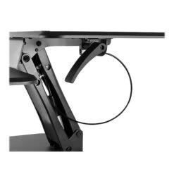 Mount-It! Adjustable Desk, Black (MI-7957) 12 Mount-It! Adjustable Desk, Black (MI-7957) -Office Supplies Shop sp123234003 sc7