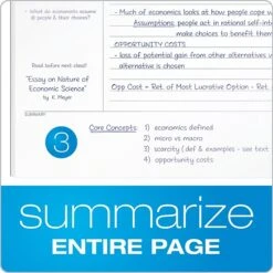 TOPS FocusNotes Composition Notebook, 7.5" X 9.75", Cornell Ruled, 80 Sheets, Black (TOP 90224) 11 TOPS FocusNotes Composition Notebook, 7.5" X 9.75", Cornell Ruled, 80 Sheets, Black (TOP 90224) -Office Supplies Shop sp124438744 sc7