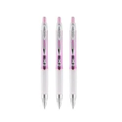 Uni-ball Uniball 207 Pink Ribbon Retractable Gel Pens, Medium Point, 0.7mm, Black, 2/Pack (1745148) 15 Uni-ball Uniball 207 Pink Ribbon Retractable Gel Pens, Medium Point, 0.7mm, Black, 2/Pack (1745148) -Office Supplies Shop sp126688012 sc7