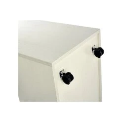 AdirOffice 21-Slot Roll File Cabinet, Mobile, Specialty, White, 15.75" (625-WHI) -Office Supplies Shop sp129217093 sc7