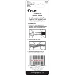 Pilot G2 Retractable Gel Pens, Fine Point, Assorted Ink, 5/Pack (31266) -Office Supplies Shop sp131037408 sc7