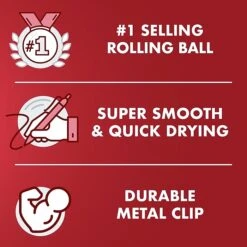 Pilot Precise V7 Rollerball Pens, Fine Point, Blue Ink, 5/Pack (26021) 6 Pilot Precise V7 Rollerball Pens, Fine Point, Blue Ink, 5/Pack (26021) -Office Supplies Shop sp135695623 sc7 1