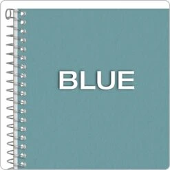 Oxford 1-Subject 5" X 7.75", College Ruled, 80 Sheets, Blue (TOP 65119) 13 Oxford 1-Subject 5" X 7.75", College Ruled, 80 Sheets, Blue (TOP 65119) -Office Supplies Shop sp137856443 sc7