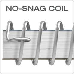 Oxford 1-Subject 5" X 7.75", College Ruled, 80 Sheets, Blue (TOP 65119) 14 Oxford 1-Subject 5" X 7.75", College Ruled, 80 Sheets, Blue (TOP 65119) -Office Supplies Shop sp137856444 sc7