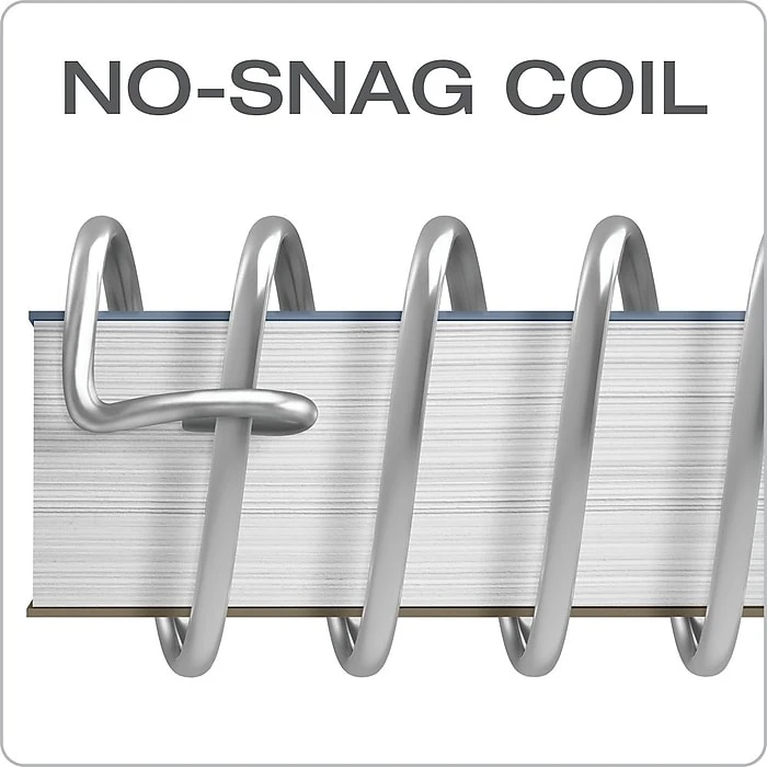 Oxford 1-Subject 5" X 7.75", College Ruled, 80 Sheets, Blue (TOP 65119) 6 Oxford 1-Subject 5" X 7.75", College Ruled, 80 Sheets, Blue (TOP 65119) - Image 6