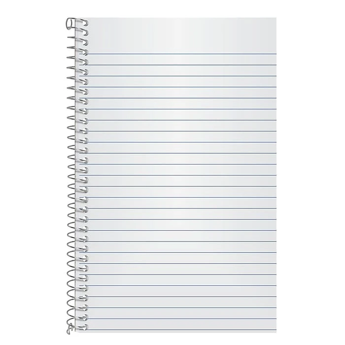 Oxford 1-Subject 5" X 7.75", College Ruled, 80 Sheets, Blue (TOP 65119) 7 Oxford 1-Subject 5" X 7.75", College Ruled, 80 Sheets, Blue (TOP 65119) - Image 7