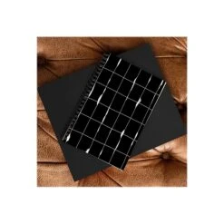 DENY Designs Between The Lines By Iveta Abolina Notebook, 5.5" X 8.25", Dotted, 40 Sheets, Black/White (68195-nobs01) 7 DENY Designs Between The Lines By Iveta Abolina Notebook, 5.5" X 8.25", Dotted, 40 Sheets, Black/White (68195-nobs01) -Office Supplies Shop sp143470504 sc7