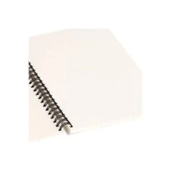 DENY Designs Alexandria Botany I By Iveta Abolina Notebook, 5.5" X 8.25", Dotted, 40 Sheets, Cream (71323-nobs01) -Office Supplies Shop sp143470652 sc7