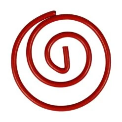 JAM Paper Circular Small Paper Clips, Red, 50/Pack (2187138) -Office Supplies Shop sp145003481 sc7