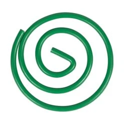 JAM Paper Colored Circular Paper Clips, Round Paperclips, Green, 2 Packs Of 50 (2187135B) -Office Supplies Shop sp145003489 sc7