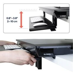 Ergotron WorkFit-TX 17"H Adjustable Riser Desk (33-467-921) 14 Ergotron WorkFit-TX 17"H Adjustable Riser Desk (33-467-921) -Office Supplies Shop sp147485083 sc7