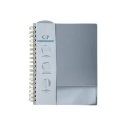 Carolina Pad Notebook, 7.88" X 9.94", Narrow-Ruled, 100 Sheets, Assorted Colors (13054) -Office Supplies Shop sp151324219 sc7