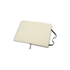 Moleskine Classic Notebook, 3.5" X 5.5", Quad Ruled, 96 Sheets, Black (MM712F) -Office Supplies Shop sp152889544 sc7