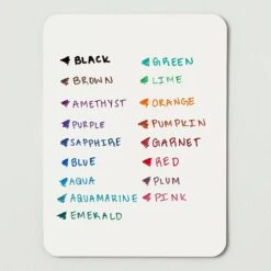 Expo Dry Erase Markers, Fine Tip, Assorted, 12/Pack (86603) -Office Supplies Shop sp155561559 sc7