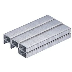 Bostitch Premium Heavy Duty Staples, 1/2" Leg Length, 1000/Box (SB351/2-1M) -Office Supplies Shop sp157180024 sc7