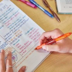 Paper Mate Profile Retractable Ballpoint Pen, Bold Point, Black Ink, Dozen (89465) 12 Paper Mate Profile Retractable Ballpoint Pen, Bold Point, Black Ink, Dozen (89465) -Office Supplies Shop sp162555346 sc7