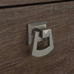 Bush Furniture Salinas 2-Drawer Lateral File Cabinet, Letter/Legal, Ash Brown, 31.73" (SAF132ABR-03) -Office Supplies Shop sp164749925 sc7