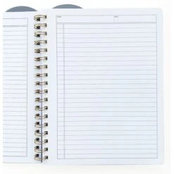 Carolina Pad Notebook, 7.88" X 9.94", Narrow-Ruled, 100 Sheets, Assorted Colors (13054) -Office Supplies Shop sp170349939 sc7