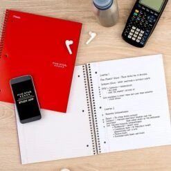 Mead Five Star 5-Subject Notebook, 8.5" X 11", College Ruled, 200 Sheets, Assorted Colors (06112/06208) 12 Mead Five Star 5-Subject Notebook, 8.5" X 11", College Ruled, 200 Sheets, Assorted Colors (06112/06208) -Office Supplies Shop sp171348750 sc7