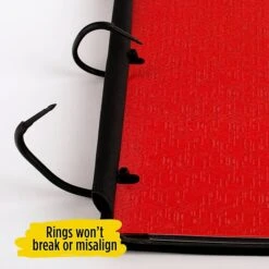 Five Star Flex Hybrid NoteBinder Notebook, 8.5" X 11", Quad/College Ruled, 80 Sheets, Available In Assorted Colors (29104) 12 Five Star Flex Hybrid NoteBinder Notebook, 8.5" X 11", Quad/College Ruled, 80 Sheets, Available In Assorted Colors (29104) -Office Supplies Shop sp171348770 sc7