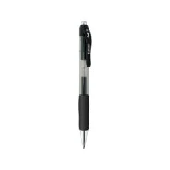BIC PrevaGuard Gel-ocity Retractable Gel Pen, Medium Point, Black Ink, Dozen (RGGA11-BLK) 7 BIC PrevaGuard Gel-ocity Retractable Gel Pen, Medium Point, Black Ink, Dozen (RGGA11-BLK) -Office Supplies Shop sp173044073 sc7