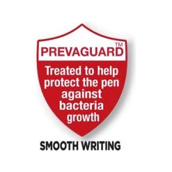 BIC PrevaGuard Gel-ocity Retractable Gel Pen, Medium Point, Black Ink, Dozen (RGGA11-BLK) 9 BIC PrevaGuard Gel-ocity Retractable Gel Pen, Medium Point, Black Ink, Dozen (RGGA11-BLK) -Office Supplies Shop sp173044075 sc7