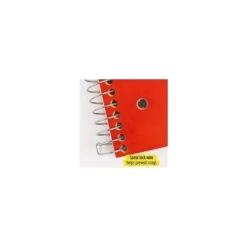Mead Five Star 1-Subject Notebook, 8" X 10 1/2", Wide Ruled, 100 Sheets, Each (05238) -Office Supplies Shop sp173967232 sc7