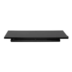 Mount-It! 32" Height Adjustable Sit Stand Desk Converter, Black (MI-7929BLK) -Office Supplies Shop sp17662685 sc7