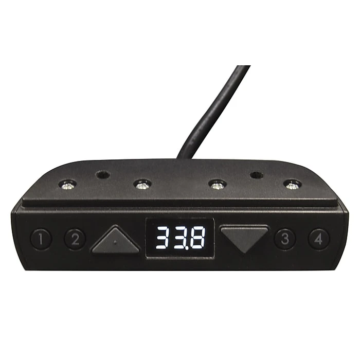 LifeFlo Ergonomics Height Adjustable Desk, 60"W X 30"D X 1 1/8" Thick, Cherry (LFO-6030-E2-CH) 3 LifeFlo Ergonomics Height Adjustable Desk, 60"W X 30"D X 1 1/8" Thick, Cherry (LFO-6030-E2-CH) - Image 3