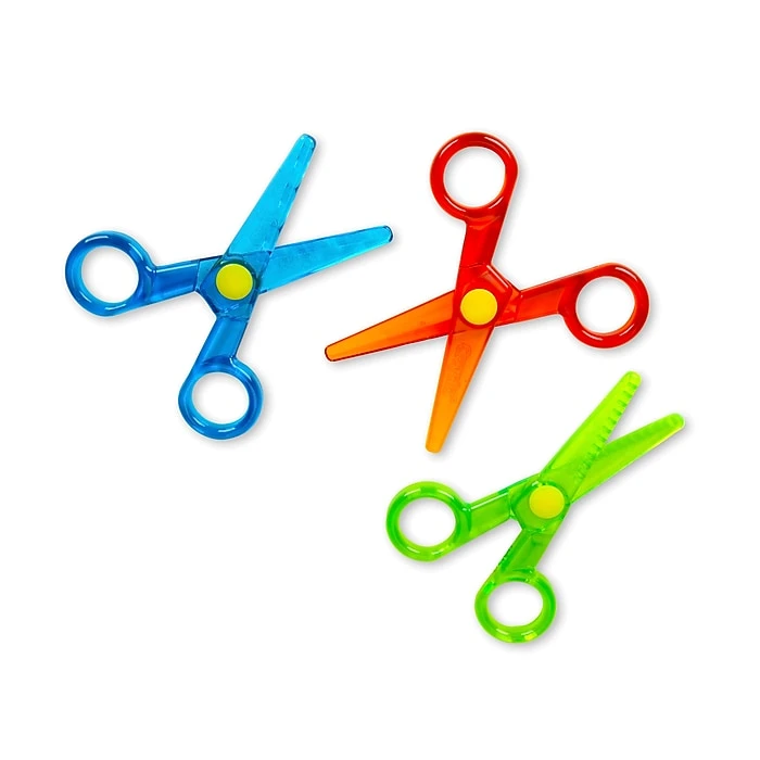 Crayola® My First Crayola® Safety Scissors, 3/Pack (81-1458) 2 Crayola® My First Crayola® Safety Scissors, 3/Pack (81-1458) - Image 2